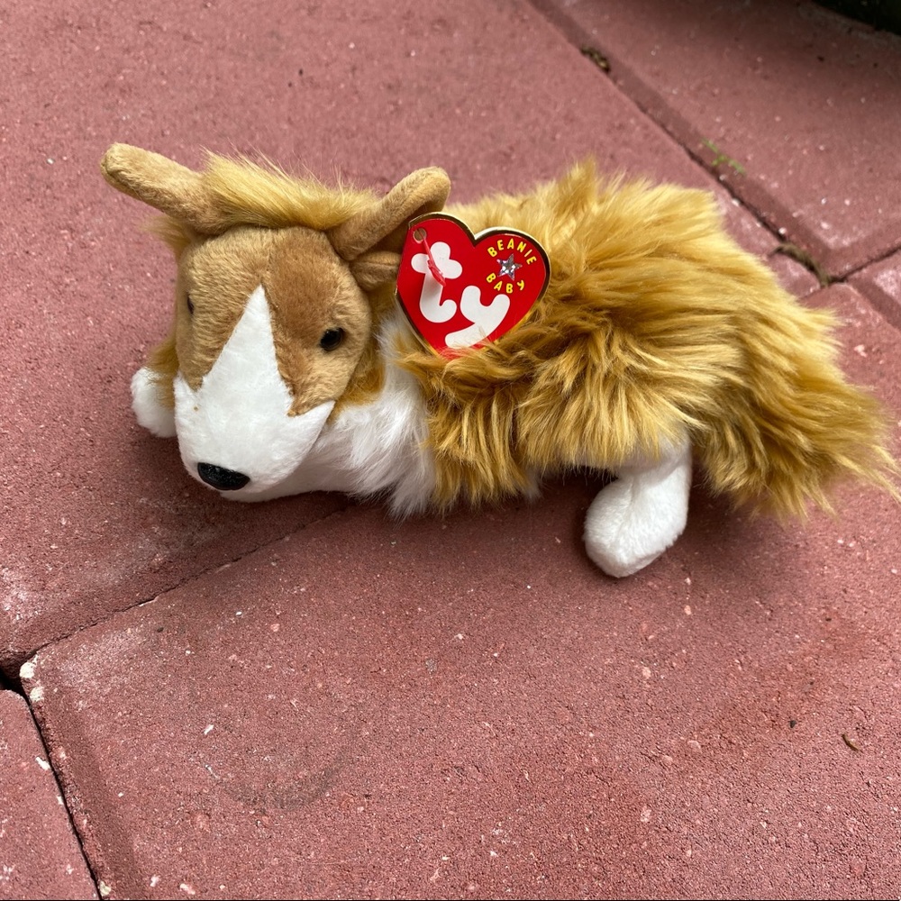TY Beanie Babies Vintage 2000 “Cassie” (2 for $20)